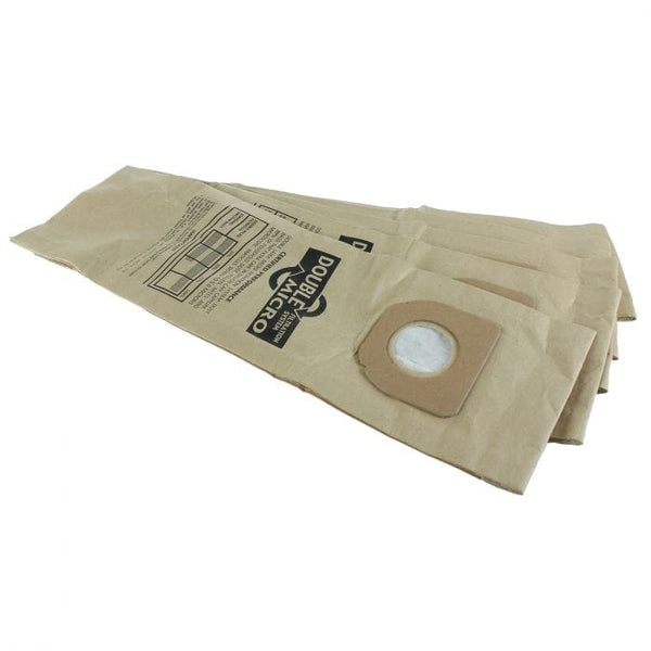 Spare and Square Vacuum Cleaner Spares Hoover Vacuum Cleaner Paper Bag - H4 (Pack Of 5) SDB98 - Buy Direct from Spare and Square