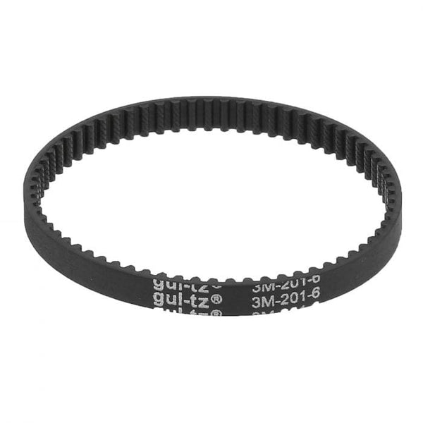 Spare and Square Vacuum Cleaner Spares Hoover Vacuum Cleaner Toothed Drive Belt - V39 - 3M-201-6 35601892 - Buy Direct from Spare and Square