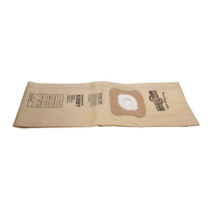 Spare and Square Vacuum Cleaner Spares Kirby Vacuum Cleaner Paper Bag (Pack Of 5) SDB413 - Buy Direct from Spare and Square