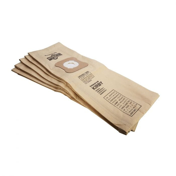 Spare and Square Vacuum Cleaner Spares Kirby Vacuum Cleaner Paper Bag (Pack Of 5) SDB413 - Buy Direct from Spare and Square