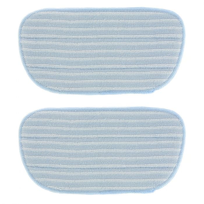 Spare and Square Vacuum Cleaner Spares Morphy Richards Steam Cleaner Mop Cleaning Pads PAD005 - Buy Direct from Spare and Square