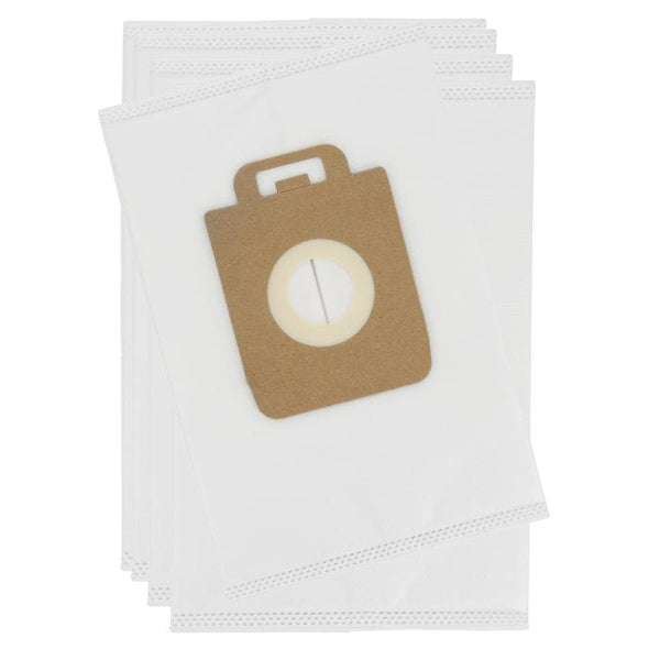 Spare and Square Vacuum Cleaner Spares Nilfisk Vacuum Cleaner Microfibre Bag - (Pack Of 5 + 1 Filter) - 107412688 MFB526 - Buy Direct from Spare and Square