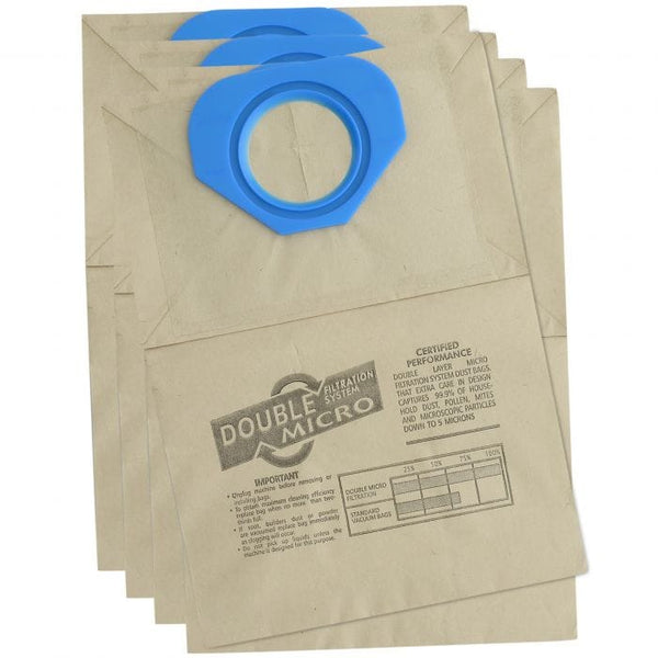 Spare and Square Vacuum Cleaner Spares Nilfisk Vacuum Cleaner Paper Bag - 82095000 (Pack Of 5) SDB59 - Buy Direct from Spare and Square