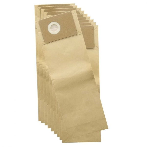 Spare and Square Vacuum Cleaner Spares Nilfisk Vacuum Cleaner Paper Bag (Pack Of 10) SDB374 - Buy Direct from Spare and Square