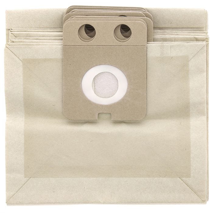 Spare and Square Vacuum Cleaner Spares Nilfisk Vacuum Cleaner Paper Bag (Pack Of 10) YYY735 - Buy Direct from Spare and Square