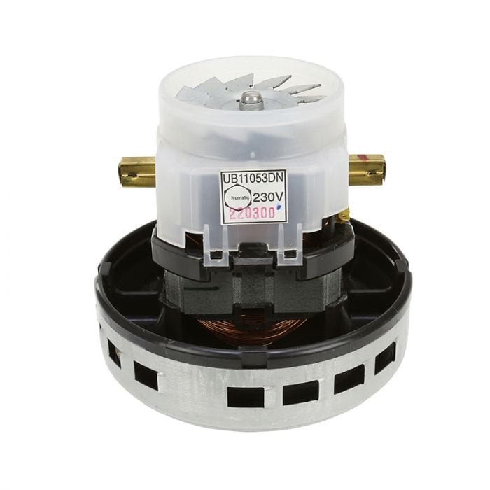 Spare and Square Vacuum Cleaner Spares Numatic(Henry) Vacuum Cleaner Motor 205830 - Buy Direct from Spare and Square