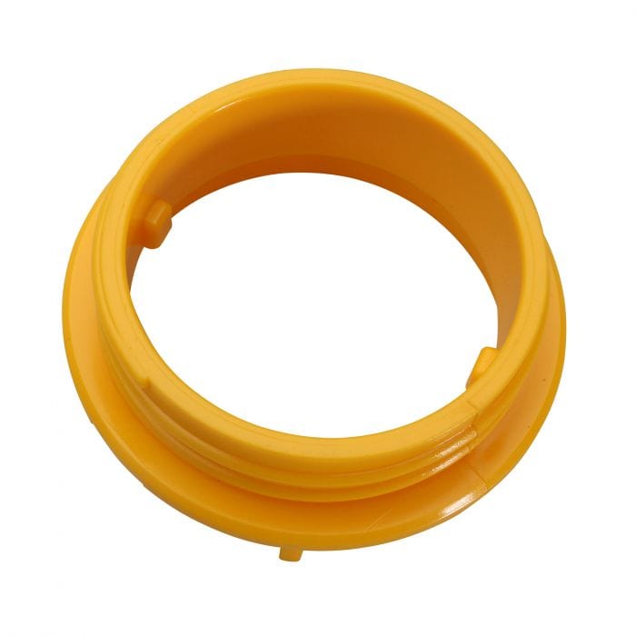 Spare and Square Vacuum Cleaner Spares Numatic (Henry) Vacuum Cleaner Threaded Neck - Yellow 227399 - Buy Direct from Spare and Square