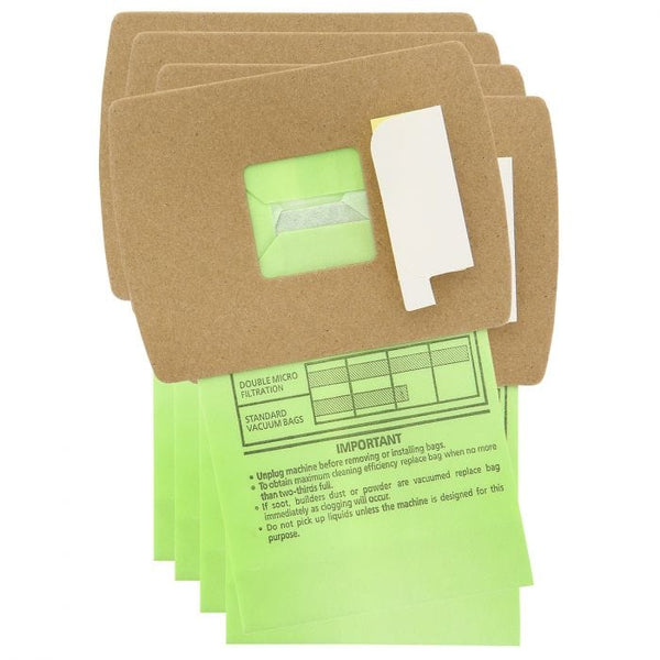 Spare and Square Vacuum Cleaner Spares Oreck Vacuum Cleaner Paper Bag - PKBB12OF (Pack Of 5) SDB241 - Buy Direct from Spare and Square