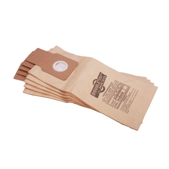 Spare and Square Vacuum Cleaner Spares Panasonic Vacuum Cleaner Paper Bag - U20E (Pack Of 5) SDB113 - Buy Direct from Spare and Square