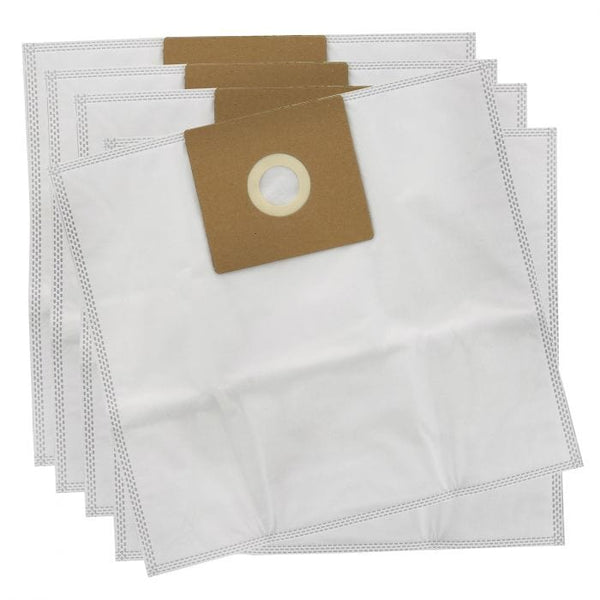 Spare and Square Vacuum Cleaner Spares Pro Action Vacuum Cleaner Microfibre Bag (Pack Of 5 Microfibre Bags + 2 Filters) MFB322 - Buy Direct from Spare and Square