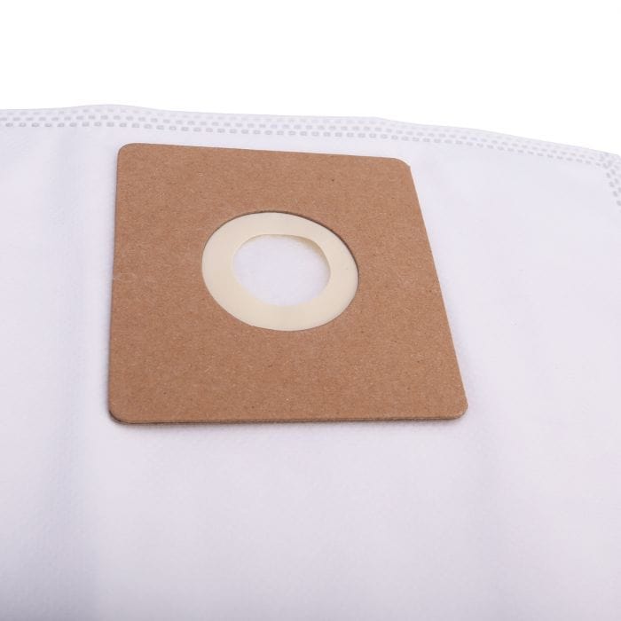 Spare and Square Vacuum Cleaner Spares Pro Action Vacuum Cleaner Microfibre Bag (Pack Of 5 Microfibre Bags + 2 Filters) MFB364 - Buy Direct from Spare and Square