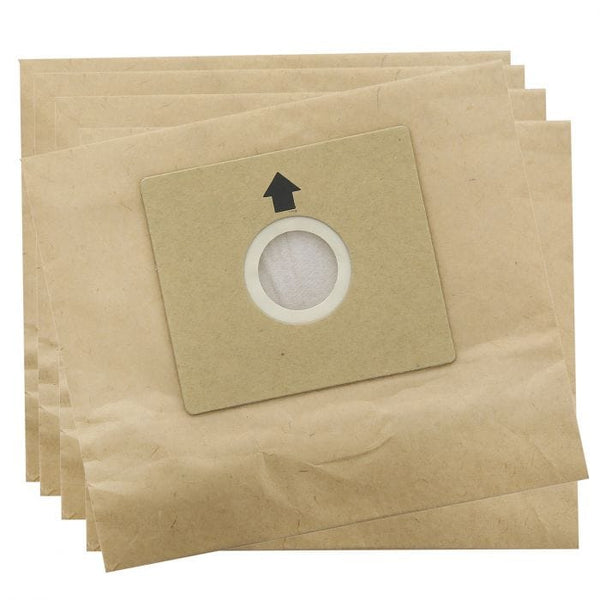 Spare and Square Vacuum Cleaner Spares Pro Action Vacuum Cleaner Paper Bag (Pack Of 5) SDB354 - Buy Direct from Spare and Square