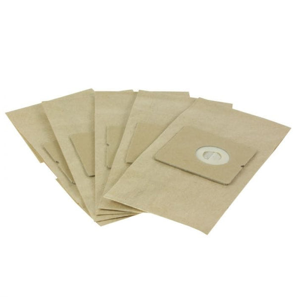 Spare and Square Vacuum Cleaner Spares Tesco Vacuum Cleaner Paper Bag (Pack Of 5) SDB365 - Buy Direct from Spare and Square