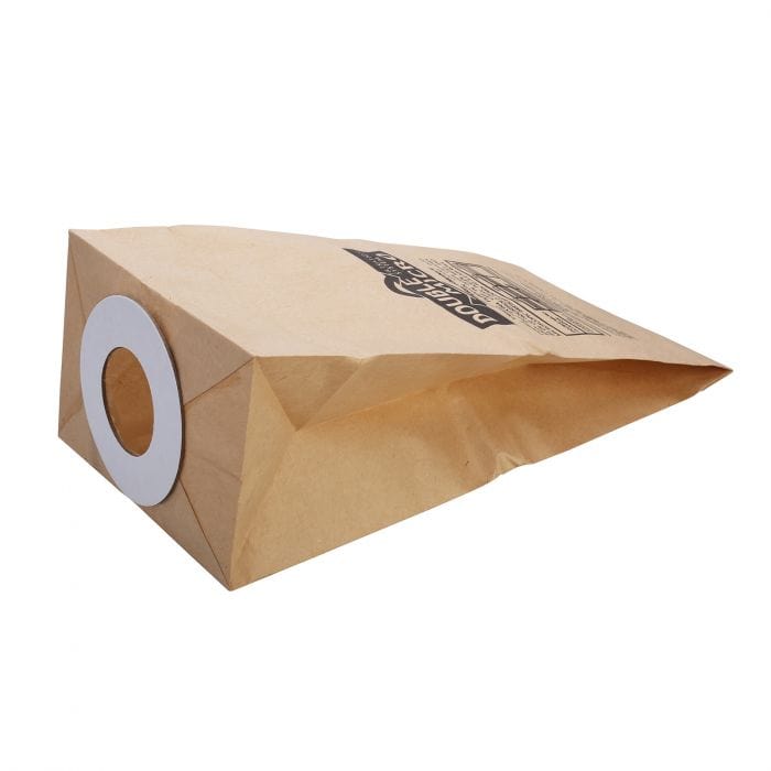 Spare and Square Vacuum Cleaner Spares Universal Upright Vacuum Cleaner Paper Bag (Pack Of 3) SDB001 - Buy Direct from Spare and Square