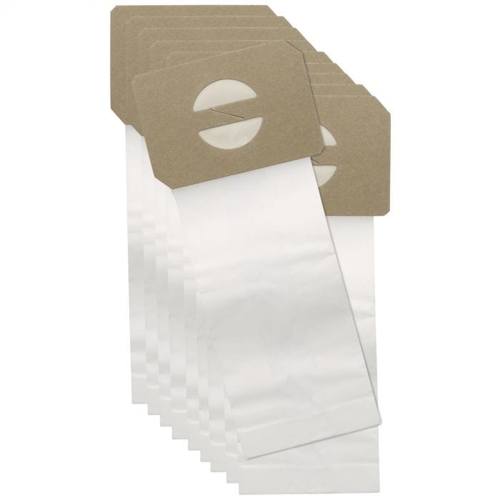 Spare and Square Vacuum Cleaner Spares Vacuum Cleaner Bag (Pack Of 10) YYY754 - Buy Direct from Spare and Square