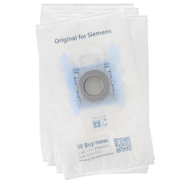 Spare and Square Vacuum Cleaner Spares Vacuum Cleaner Bag - Type G (Pack Of 4 Bags) 17003049 - Buy Direct from Spare and Square