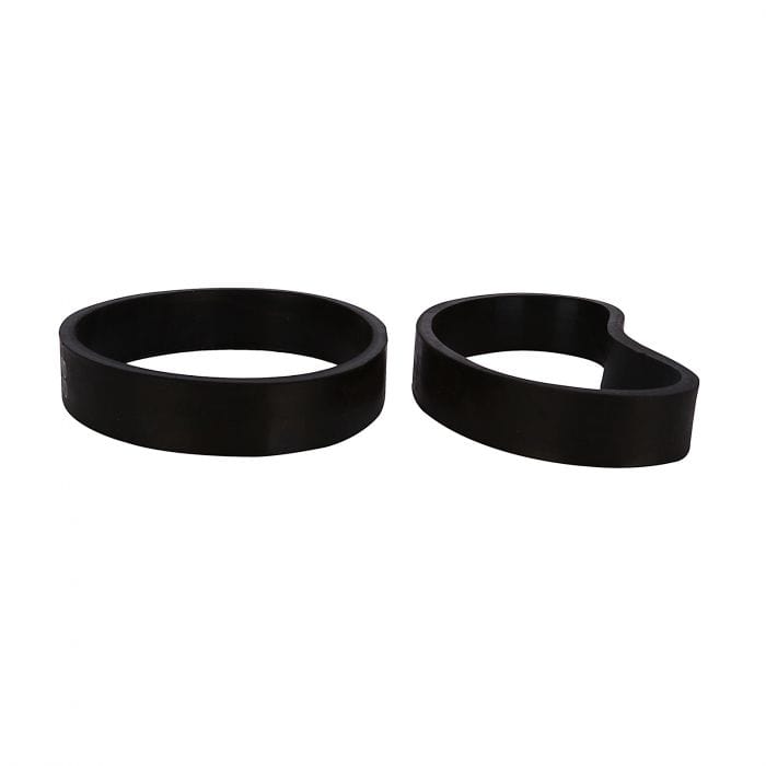 Spare and Square Vacuum Cleaner Spares Vacuum Cleaner Belt - 09184045 (Pack Of 2) PPP136 - Buy Direct from Spare and Square