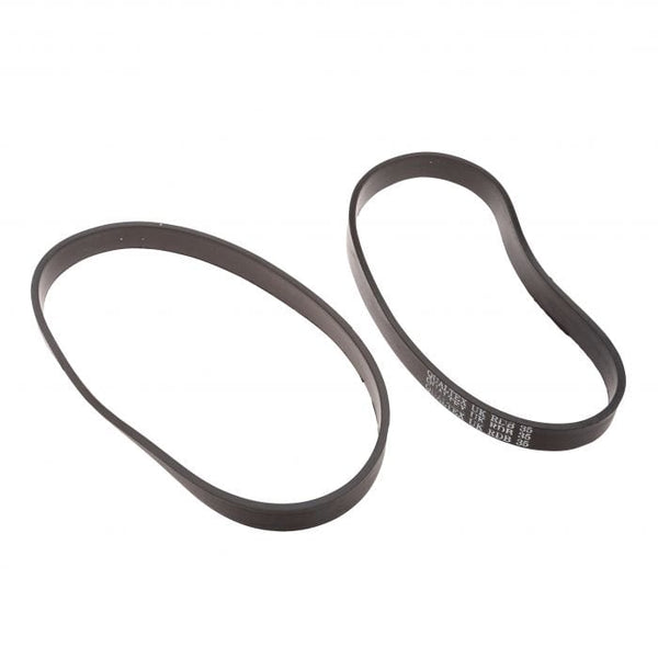 Spare and Square Vacuum Cleaner Spares Vacuum Cleaner Belt - 09200293 (Pack Of 2) PPP112 - Buy Direct from Spare and Square