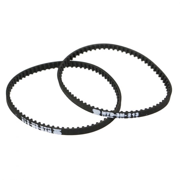 Spare and Square Vacuum Cleaner Spares Vacuum Cleaner Belt (Pack Of 2) PPP162 - Buy Direct from Spare and Square