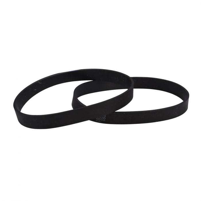 Spare and Square Vacuum Cleaner Spares Vacuum Cleaner Belt (Pack Of 2) PPP190OQ - Buy Direct from Spare and Square