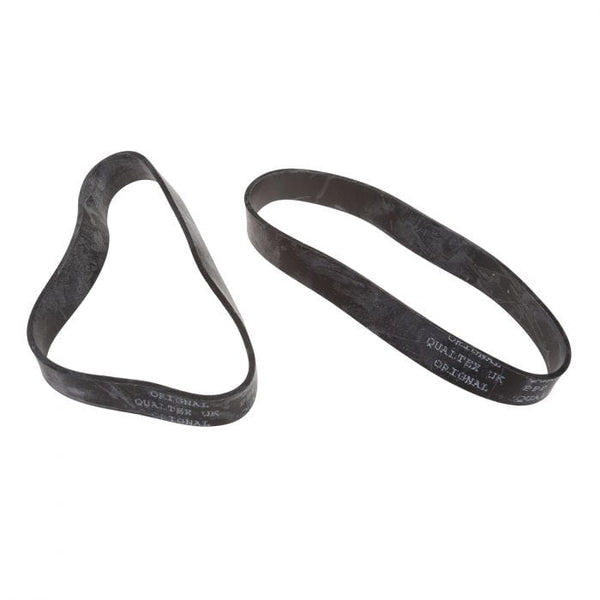 Spare and Square Vacuum Cleaner Spares Vacuum Cleaner Belt - ZE090 (Pack Of 2) PPP125OQ - Buy Direct from Spare and Square