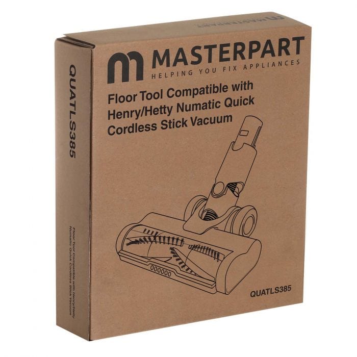 Spare and Square Vacuum Cleaner Spares Vacuum Cleaner Floor Tool - Made To Fit Numatic Henry Quick & Hetty Quick Models - 914303 TLS385 - Buy Direct from Spare and Square