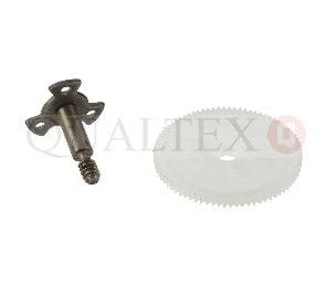 Spare and Square Vacuum Cleaner Spares Vacuum Cleaner Gear - Left Hand Side 09084971 - Buy Direct from Spare and Square