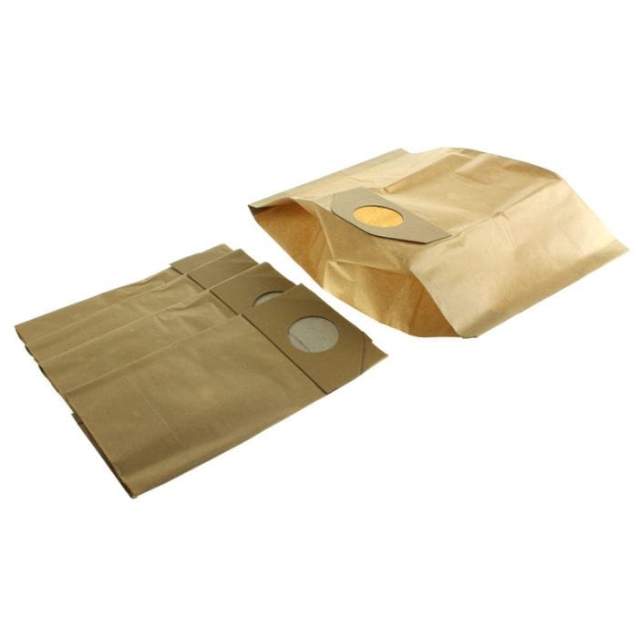 Spare and Square Vacuum Cleaner Spares Vacuum Cleaner Paper Bag - E26 (Pack Of 5) SDB404 - Buy Direct from Spare and Square