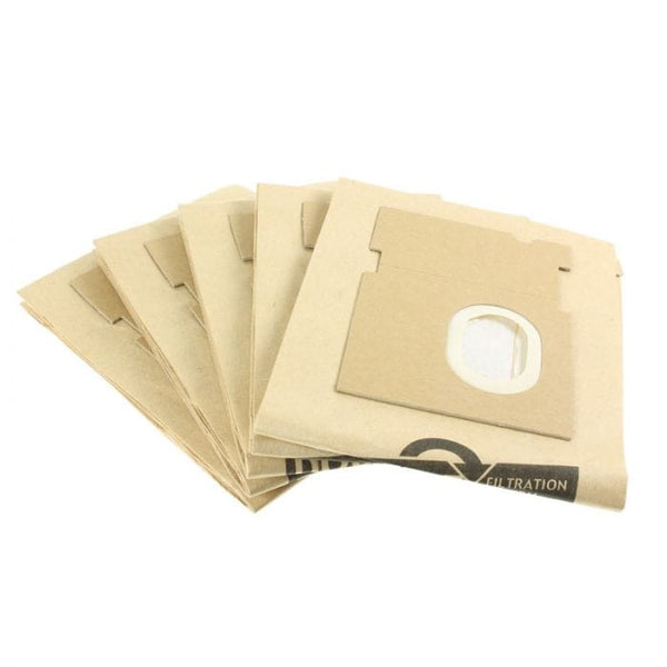 Spare and Square Vacuum Cleaner Spares Vacuum Cleaner Paper Bag - E35N (Pack Of 5) SDB189 - Buy Direct from Spare and Square