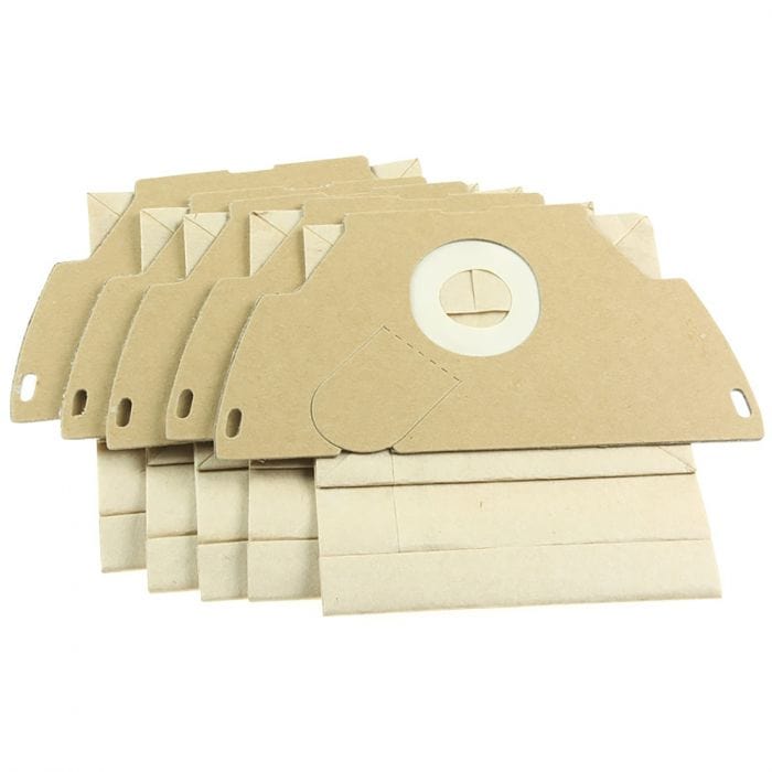 Spare and Square Vacuum Cleaner Spares Vacuum Cleaner Paper Bag - E44 (Pack Of 5) SDB225 - Buy Direct from Spare and Square