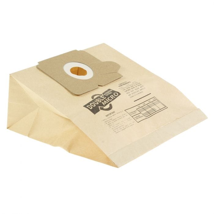 Spare and Square Vacuum Cleaner Spares Vacuum Cleaner Paper Bag - E53N (Pack Of 5) SDB332 - Buy Direct from Spare and Square