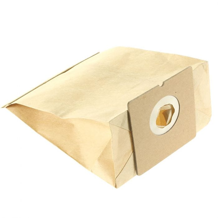 Spare and Square Vacuum Cleaner Spares Vacuum Cleaner Paper Bag - E67 (Pack Of 5 Bags + 2 Filters) SDB296 - Buy Direct from Spare and Square
