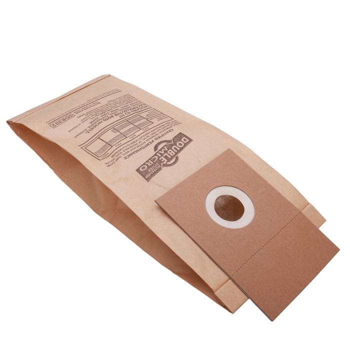 Spare and Square Vacuum Cleaner Spares Vacuum Cleaner Paper Bag - E82 (Pack Of 5 Bags + 1 Filter) SDB302 - Buy Direct from Spare and Square