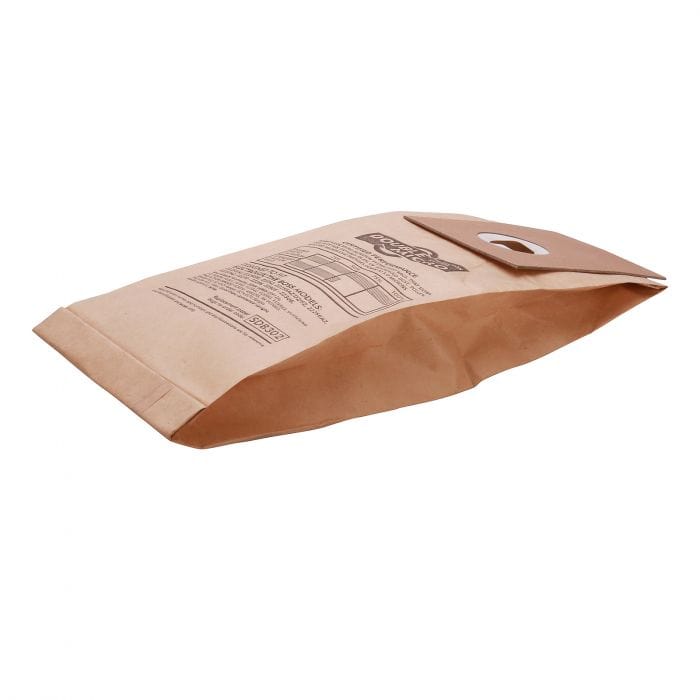 Spare and Square Vacuum Cleaner Spares Vacuum Cleaner Paper Bag - E82 (Pack Of 5 Bags + 1 Filter) SDB302 - Buy Direct from Spare and Square