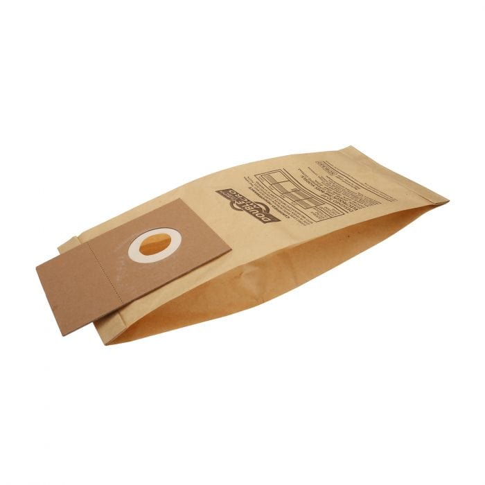 Spare and Square Vacuum Cleaner Spares Vacuum Cleaner Paper Bag - E82 (Pack Of 5 Bags + 1 Filter) SDB302 - Buy Direct from Spare and Square