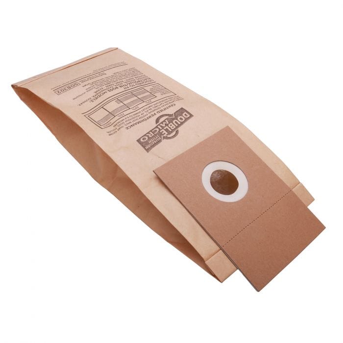 Spare and Square Vacuum Cleaner Spares Vacuum Cleaner Paper Bag - E82 (Pack Of 5 Bags + 1 Filter) SDB302 - Buy Direct from Spare and Square