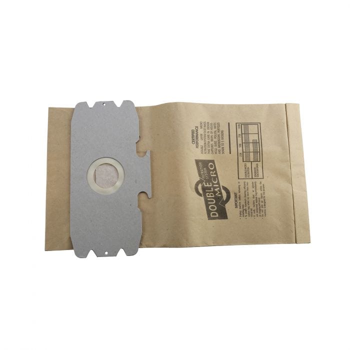 Spare and Square Vacuum Cleaner Spares Vacuum Cleaner Paper Bag - GR12 (Pack Of 5) SDB80 - Buy Direct from Spare and Square
