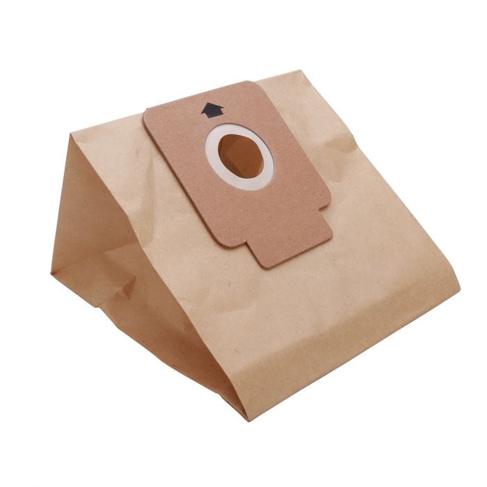 Spare and Square Vacuum Cleaner Spares Vacuum Cleaner Paper Bag - H58 (Pack Of 5) SDB320 - Buy Direct from Spare and Square