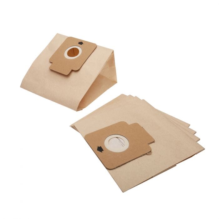 Spare and Square Vacuum Cleaner Spares Vacuum Cleaner Paper Bag - H58 (Pack Of 5) SDB320 - Buy Direct from Spare and Square