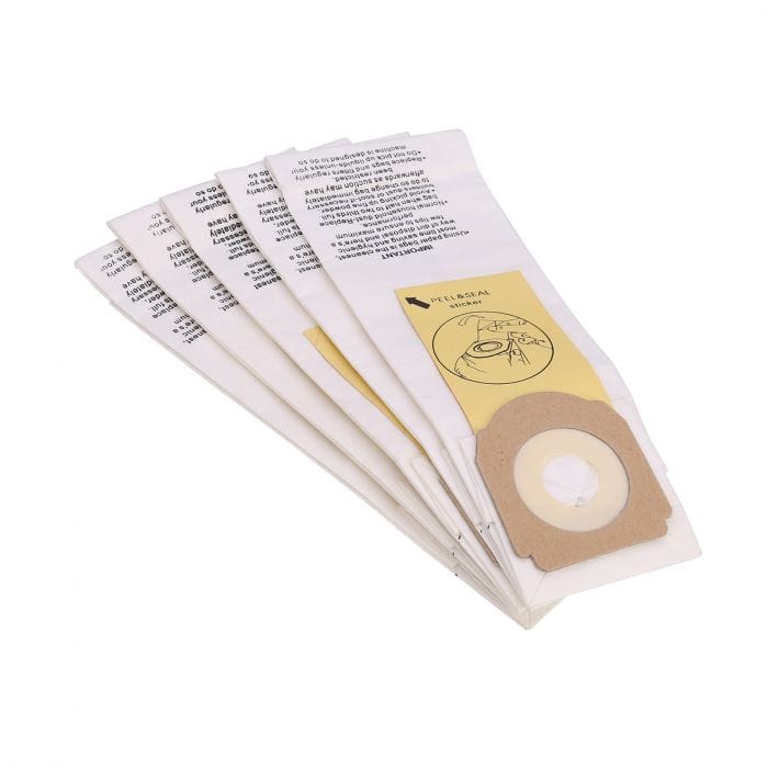 Spare and Square Vacuum Cleaner Spares Vacuum Cleaner Paper Bag - H59 (Pack Of 5) SDB351 - Buy Direct from Spare and Square