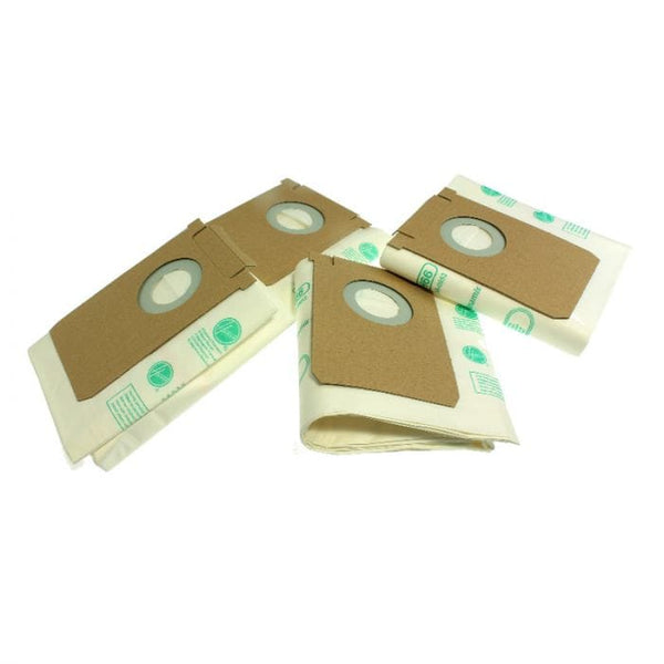 Spare and Square Vacuum Cleaner Spares Vacuum Cleaner Paper Bag - H66 (Pack Of 4) 35600852 - Buy Direct from Spare and Square