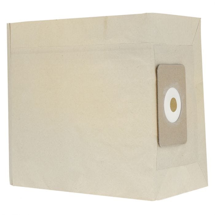 Spare and Square Vacuum Cleaner Spares Vacuum Cleaner Paper Bag (Pack Of 10) - Made To Fit Numatic George Models - NVM2BH SDB140 - Buy Direct from Spare and Square