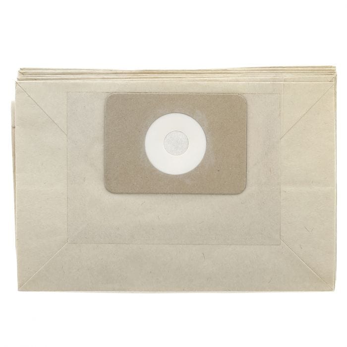 Spare and Square Vacuum Cleaner Spares Vacuum Cleaner Paper Bag (Pack Of 10) - Made To Fit Numatic George Models - NVM2BH SDB140 - Buy Direct from Spare and Square