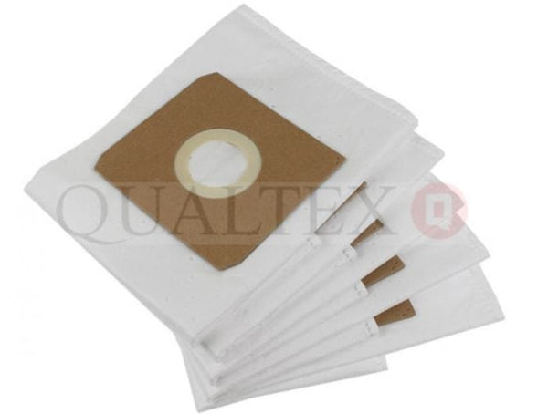 Spare and Square Vacuum Cleaner Spares Vacuum Cleaner Paper Bag (Pack Of 5 + 1 Filter) 9001961276 - Buy Direct from Spare and Square
