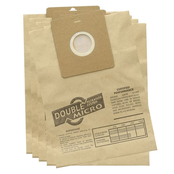 Spare and Square Vacuum Cleaner Spares Vacuum Cleaner Paper Bag (Pack Of 5) SDB247 - Buy Direct from Spare and Square