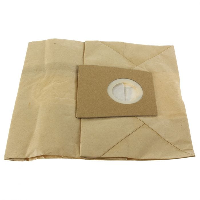 Spare and Square Vacuum Cleaner Spares Vacuum Cleaner Paper Bag - Type H (Pack Of 5) - 460467 SDB238 - Buy Direct from Spare and Square