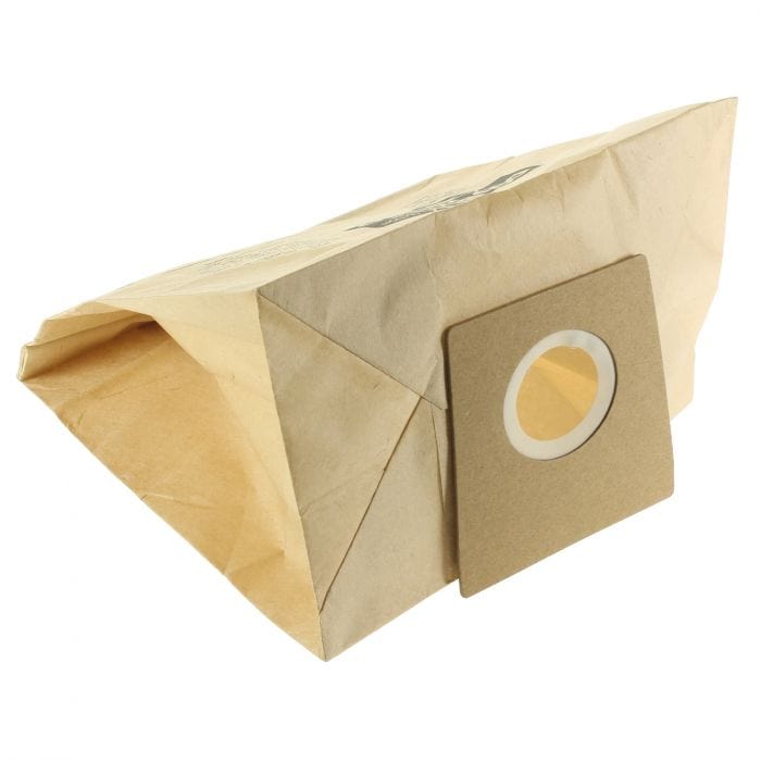 Spare and Square Vacuum Cleaner Spares Vacuum Cleaner Paper Bag - Type H (Pack Of 5) - 460467 SDB238 - Buy Direct from Spare and Square