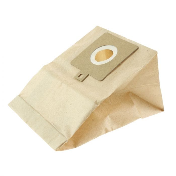 Spare and Square Vacuum Cleaner Spares Vacuum Cleaner Paper Bag - U59 (Pack Of 5 Bags + 2 Filters) SDB319 - Buy Direct from Spare and Square