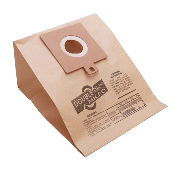 Spare and Square Vacuum Cleaner Spares Vacuum Cleaner Paper Bag - U59 (Pack Of 5 Bags + 2 Filters) SDB319 - Buy Direct from Spare and Square