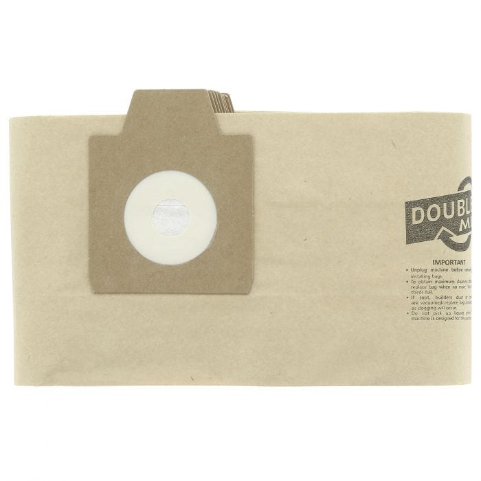 Spare and Square Vacuum Cleaner Spares Vacuum Cleaner Paper Bag - UZ932 (Pack Of 10) SDB202 - Buy Direct from Spare and Square